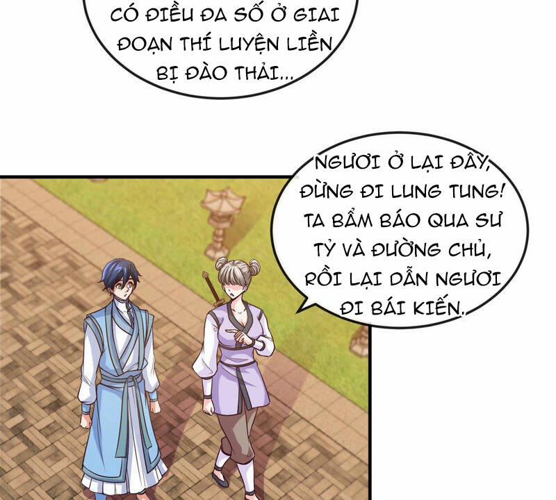 Bản Kiếm Tiên Tuyệt Không Làm Nô 5 trang 19