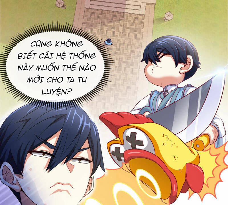 Bản Kiếm Tiên Tuyệt Không Làm Nô 5 trang 21