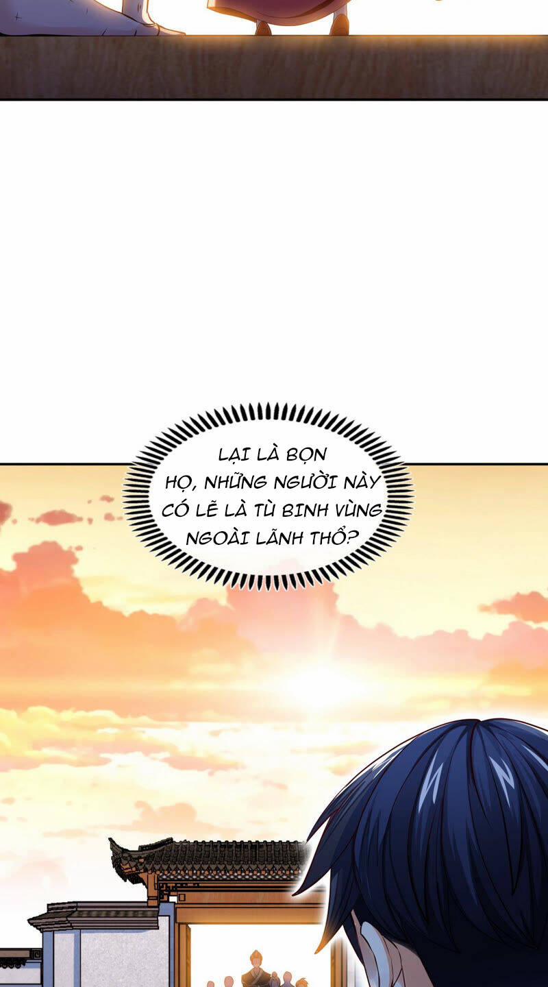 Bản Kiếm Tiên Tuyệt Không Làm Nô 5 trang 24