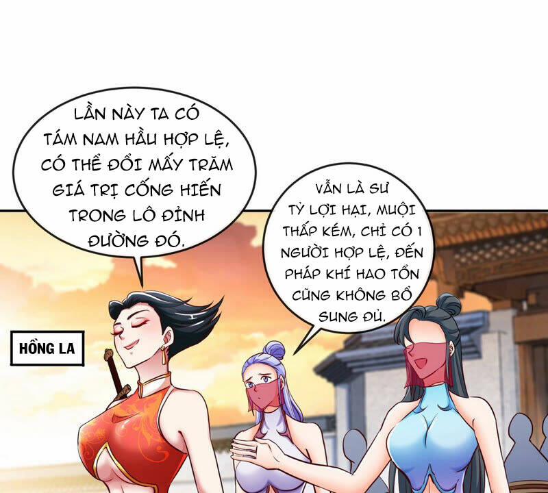 Bản Kiếm Tiên Tuyệt Không Làm Nô 5 trang 26