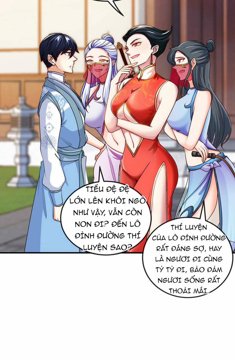 Bản Kiếm Tiên Tuyệt Không Làm Nô 5 trang 32