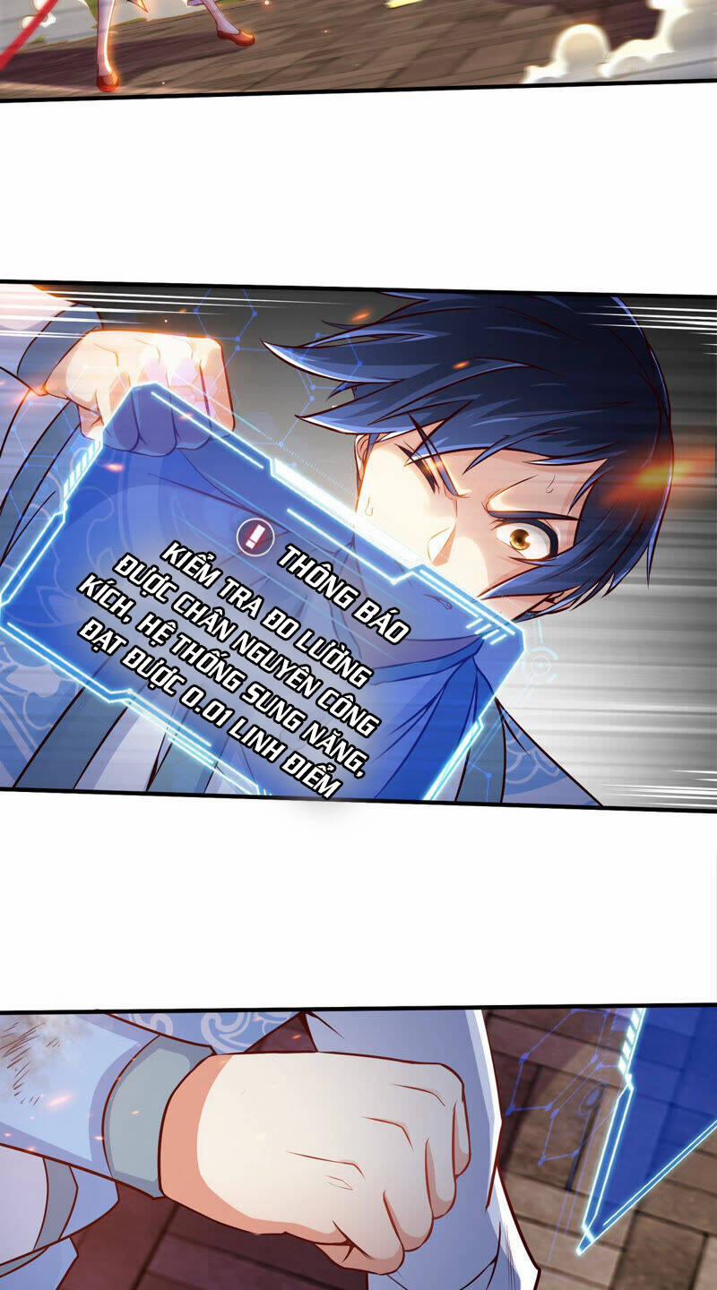 Bản Kiếm Tiên Tuyệt Không Làm Nô 5 trang 60