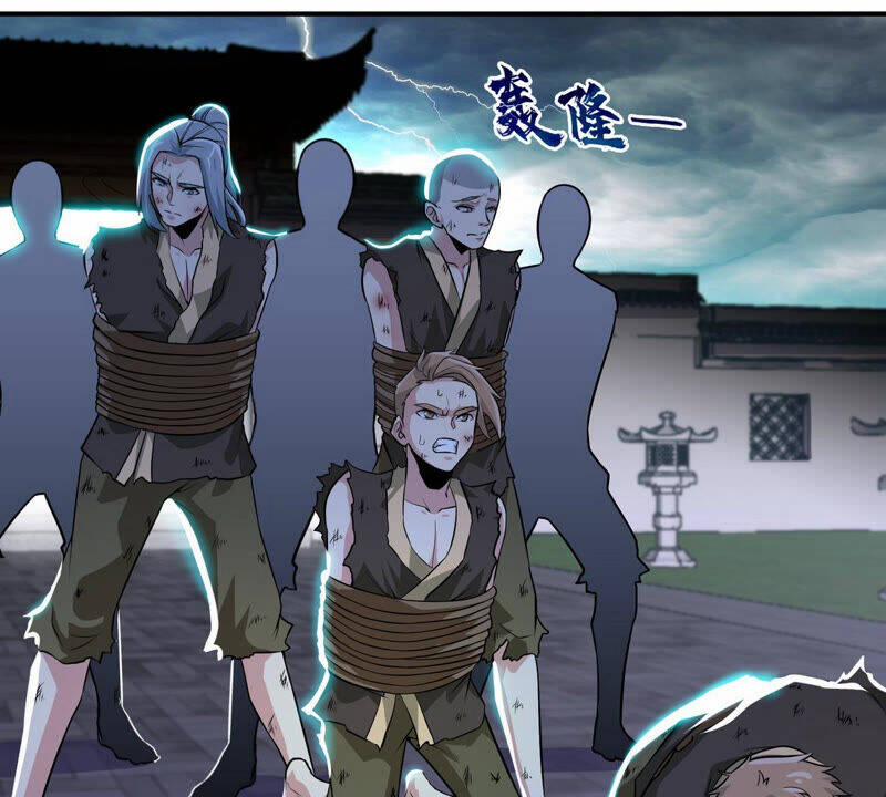 Bản Kiếm Tiên Tuyệt Không Làm Nô 6 trang 11