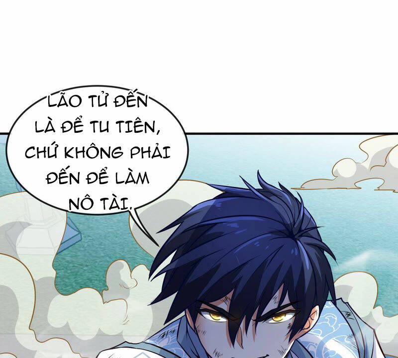 Bản Kiếm Tiên Tuyệt Không Làm Nô 6 trang 16