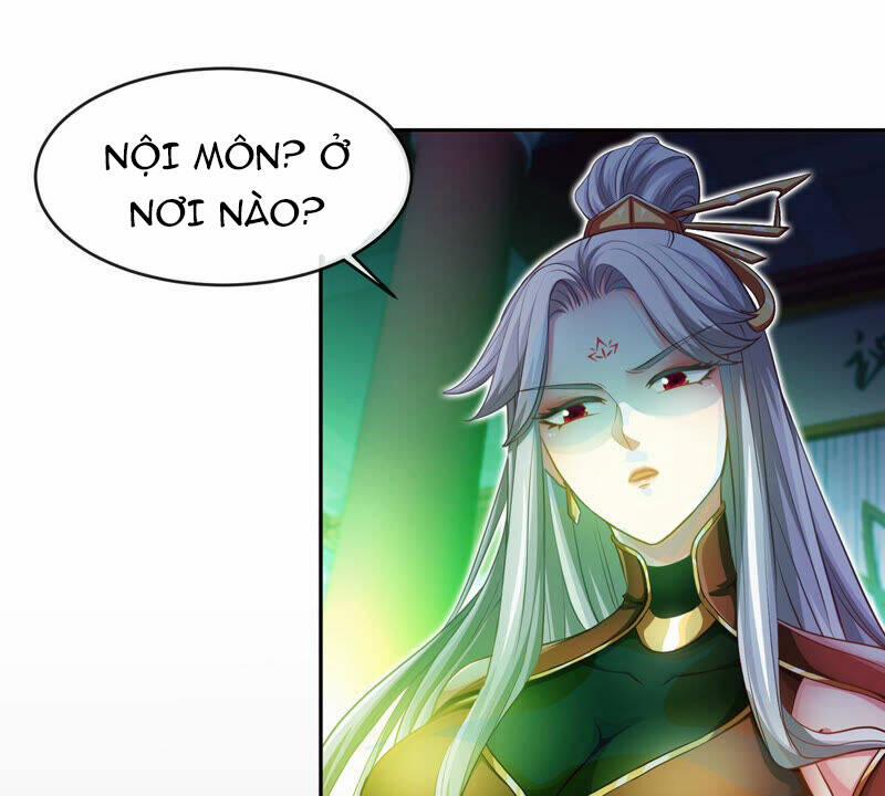 Bản Kiếm Tiên Tuyệt Không Làm Nô 6 trang 54