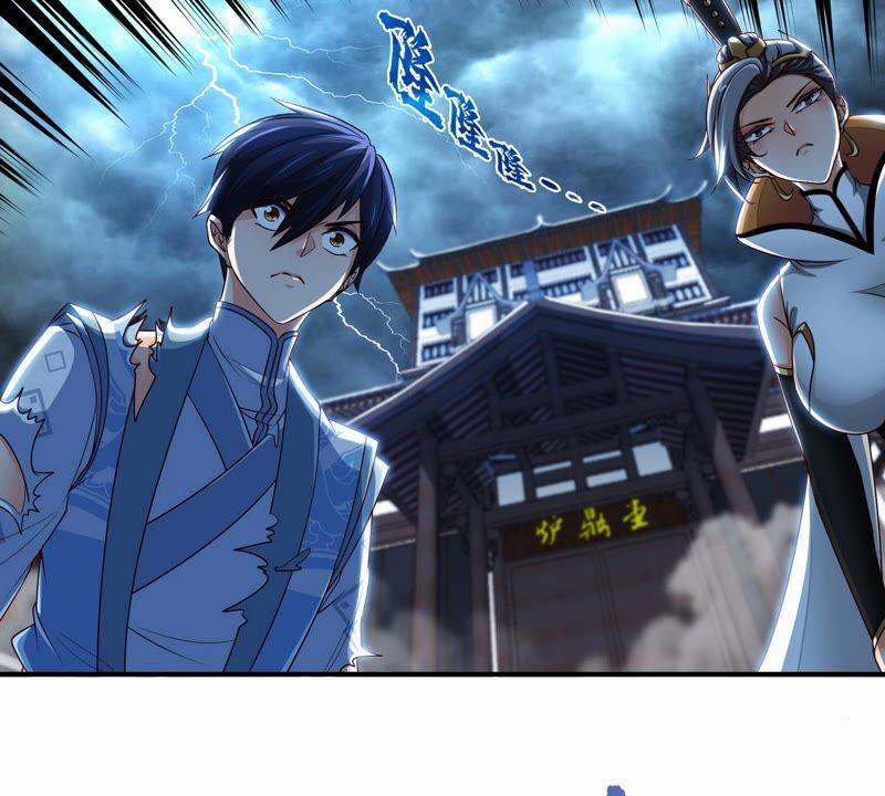 Bản Kiếm Tiên Tuyệt Không Làm Nô 7 trang 11