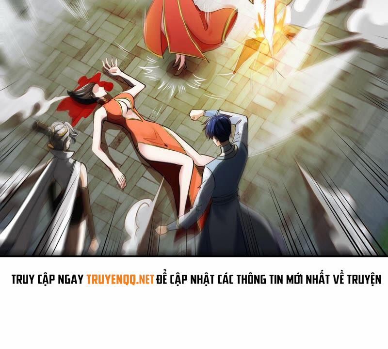 Bản Kiếm Tiên Tuyệt Không Làm Nô 7 trang 16