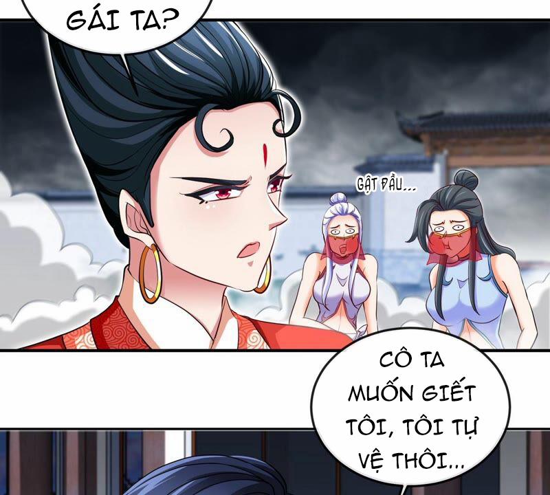 Bản Kiếm Tiên Tuyệt Không Làm Nô 7 trang 29