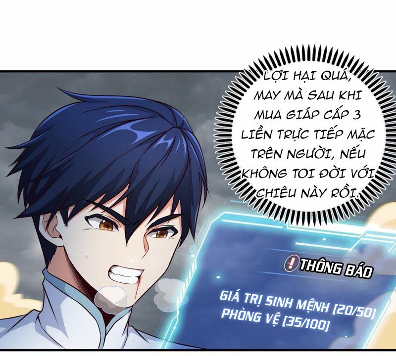 Bản Kiếm Tiên Tuyệt Không Làm Nô 7 trang 45