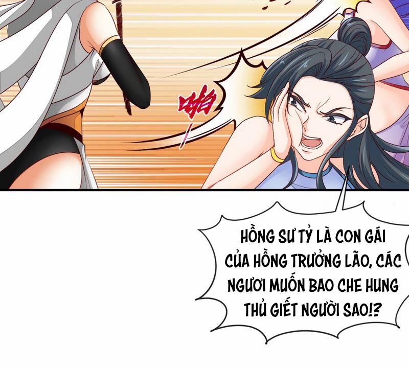 Bản Kiếm Tiên Tuyệt Không Làm Nô 7 trang 6