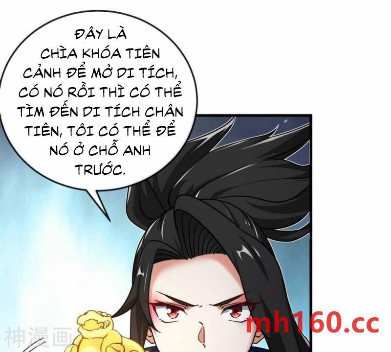 Bản Kiếm Tiên Tuyệt Không Làm Nô Chương 74 Trang 38