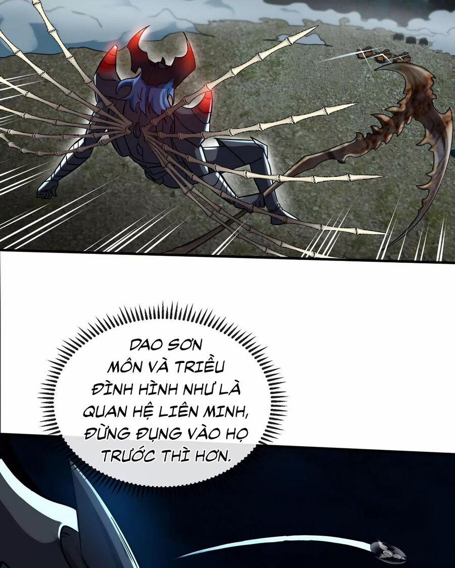 Bản Kiếm Tiên Tuyệt Không Làm Nô 76 trang 4