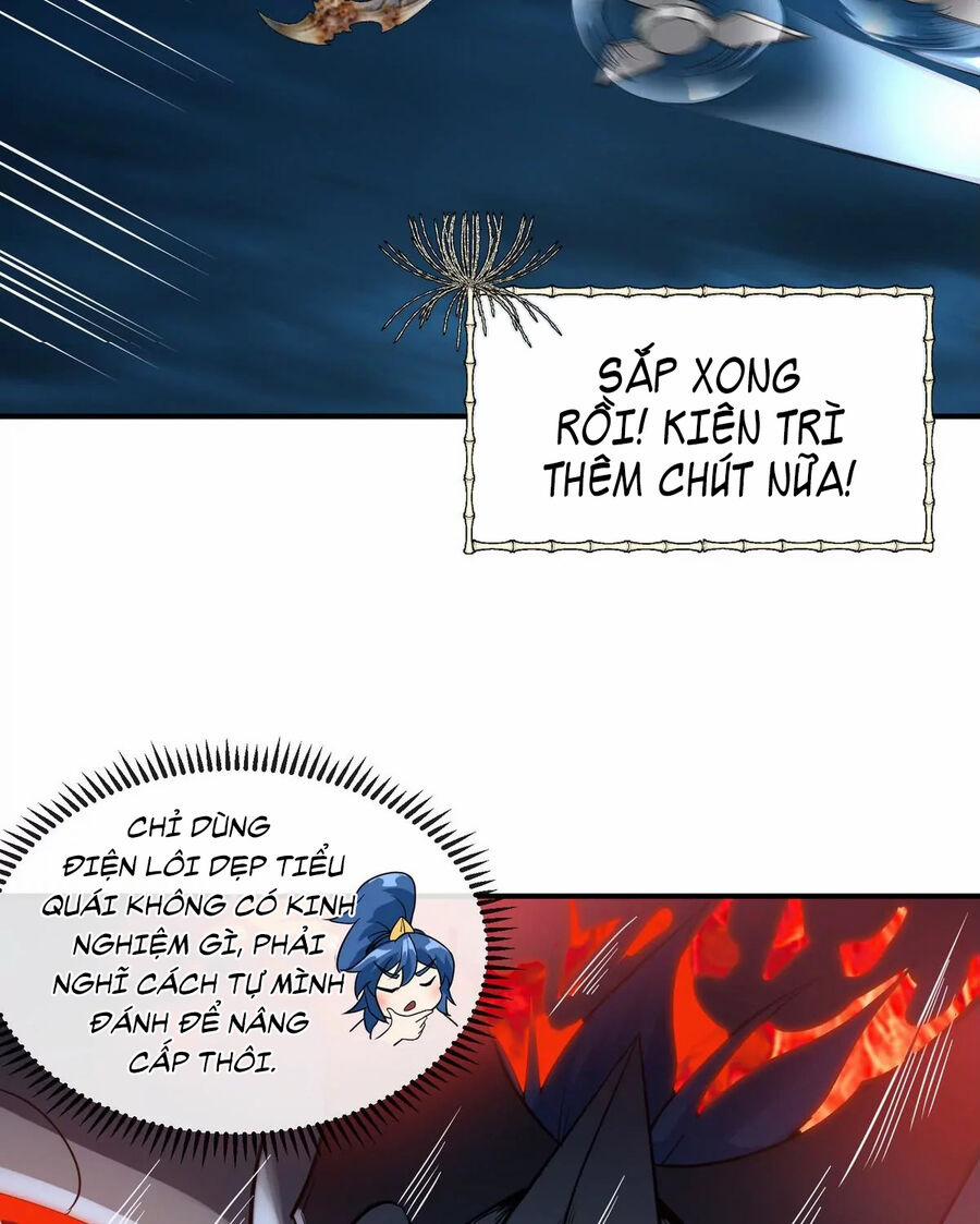 Bản Kiếm Tiên Tuyệt Không Làm Nô 76 trang 7