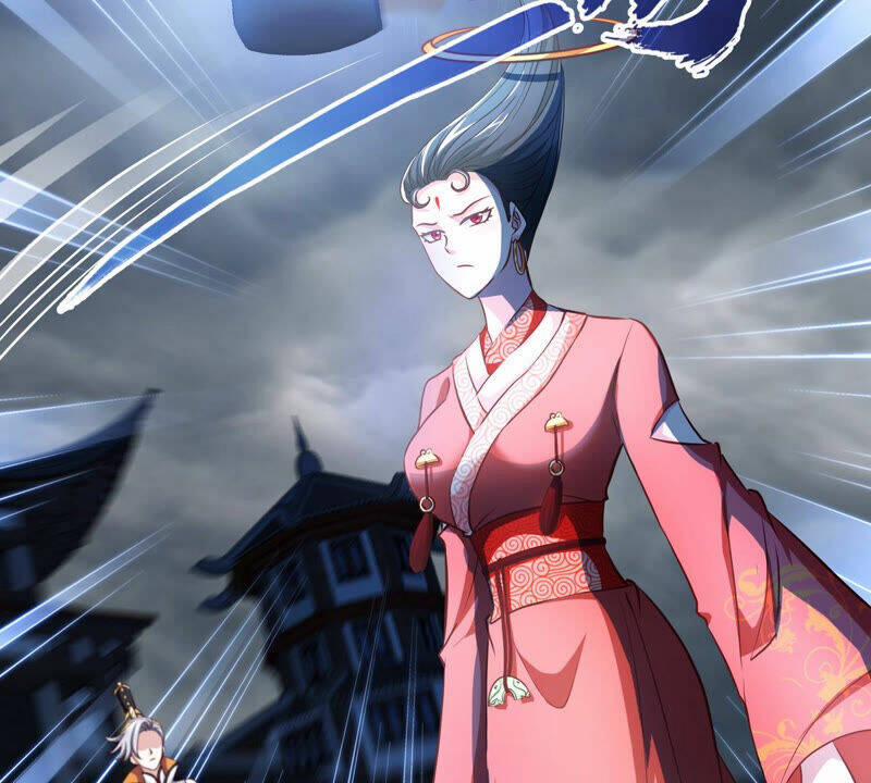 Bản Kiếm Tiên Tuyệt Không Làm Nô 8 trang 11