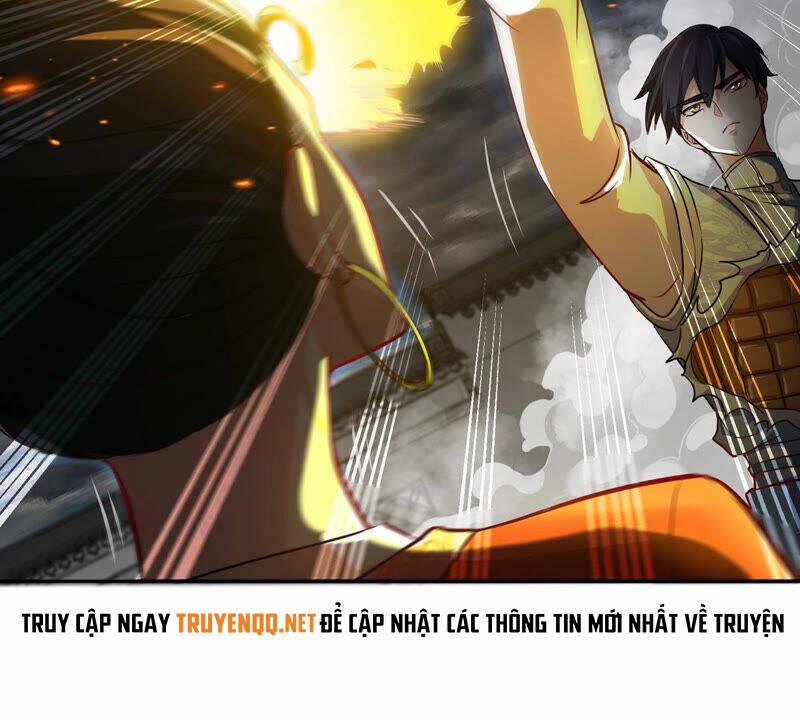 Bản Kiếm Tiên Tuyệt Không Làm Nô 8 trang 20