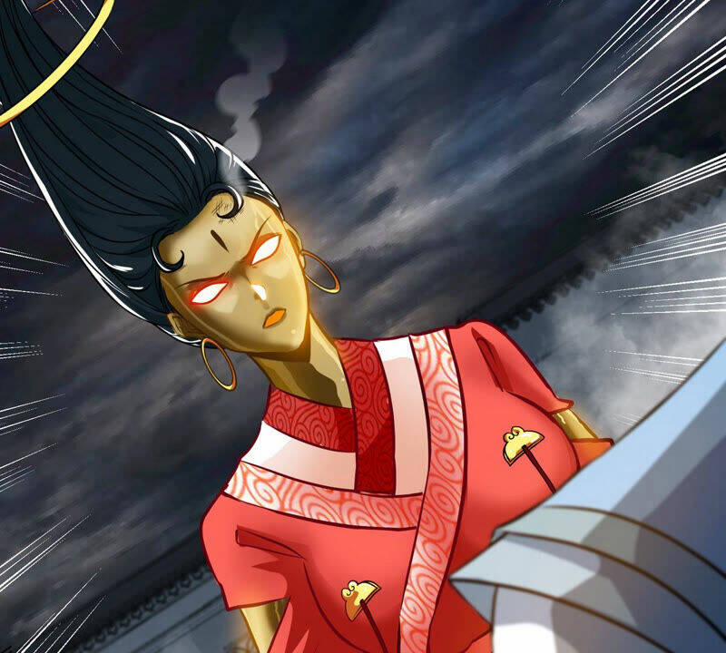 Bản Kiếm Tiên Tuyệt Không Làm Nô 8 trang 23