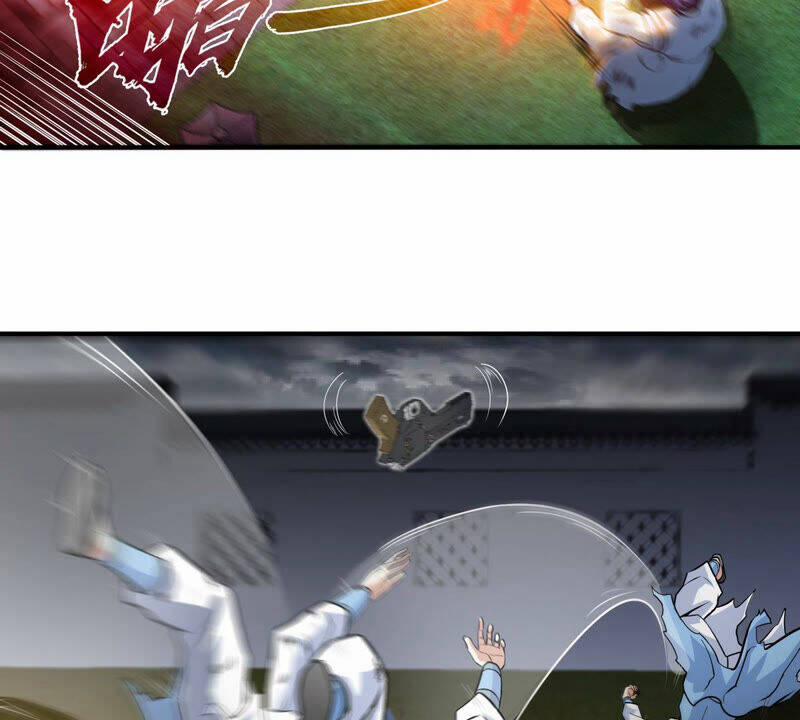 Bản Kiếm Tiên Tuyệt Không Làm Nô 8 trang 29