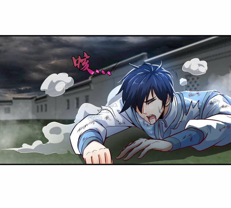 Bản Kiếm Tiên Tuyệt Không Làm Nô 8 trang 31