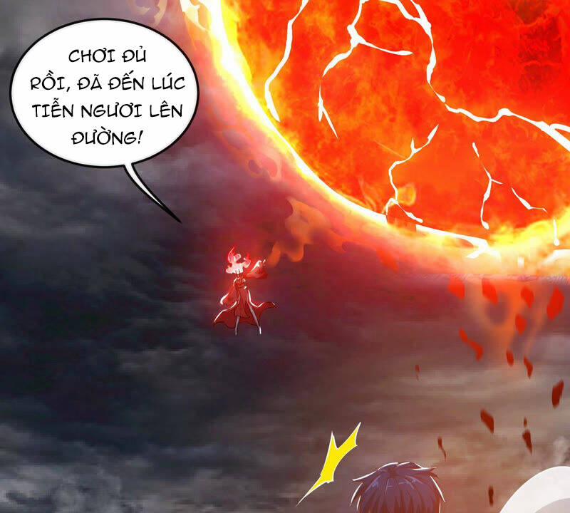 Bản Kiếm Tiên Tuyệt Không Làm Nô 8 trang 33