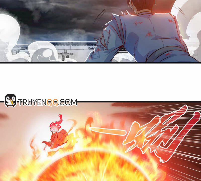 Bản Kiếm Tiên Tuyệt Không Làm Nô 8 trang 34