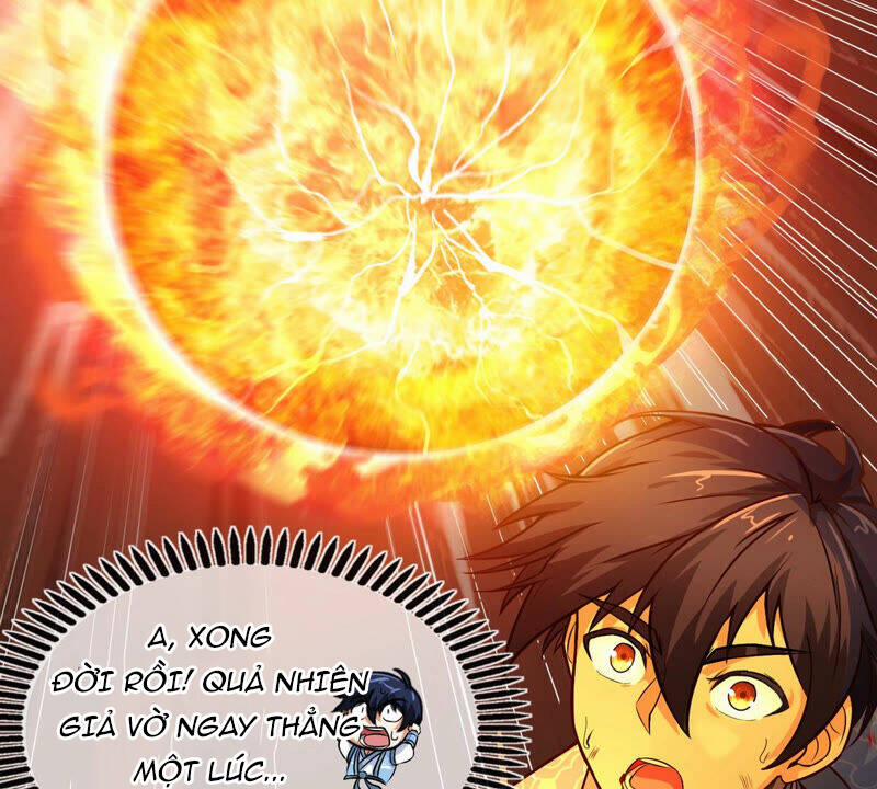 Bản Kiếm Tiên Tuyệt Không Làm Nô 8 trang 35