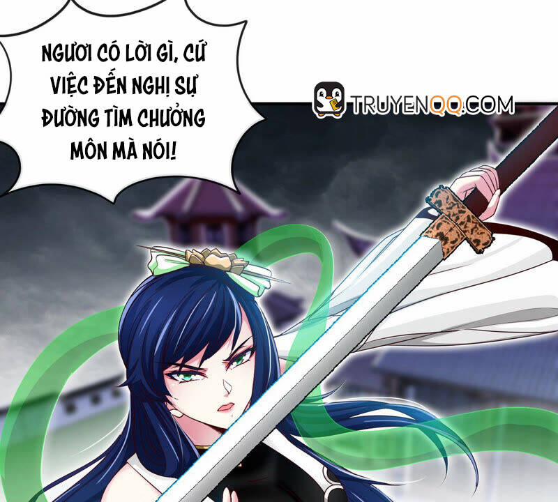 Bản Kiếm Tiên Tuyệt Không Làm Nô 8 trang 47