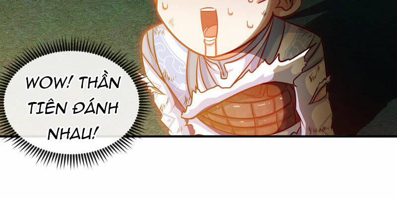 Bản Kiếm Tiên Tuyệt Không Làm Nô 8 trang 54