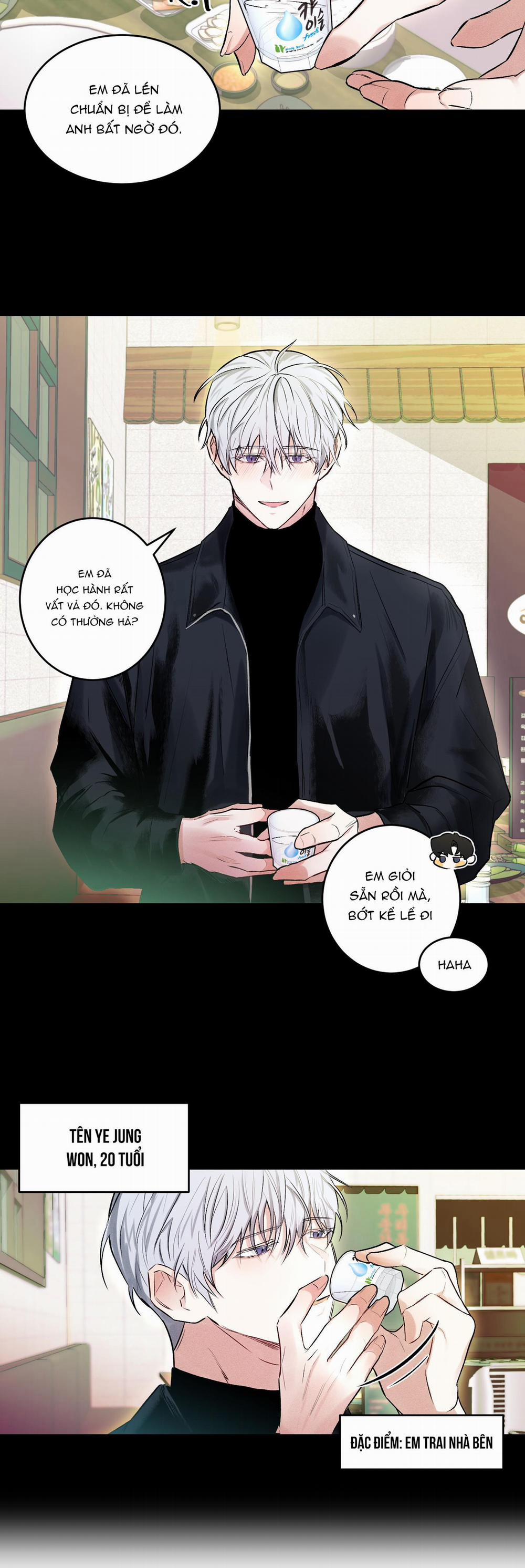 Bắn Là Dính 1 trang 6