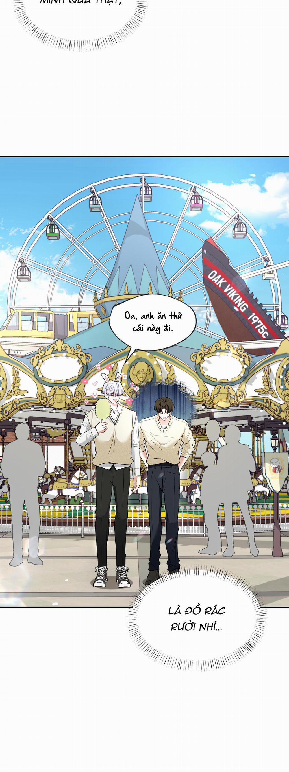 Bắn Là Dính 12 trang 12