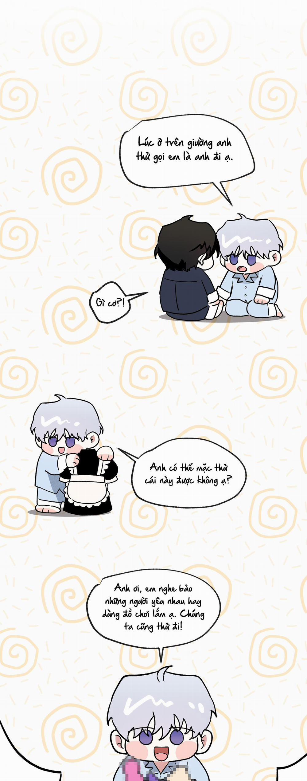 Bắn Là Dính 12 trang 8