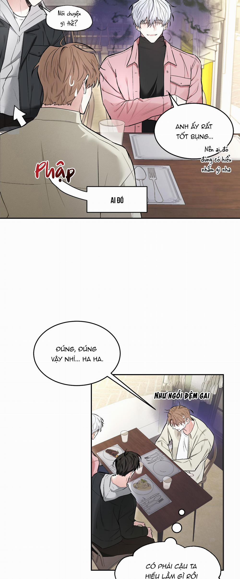 Bắn Là Dính 3 trang 18