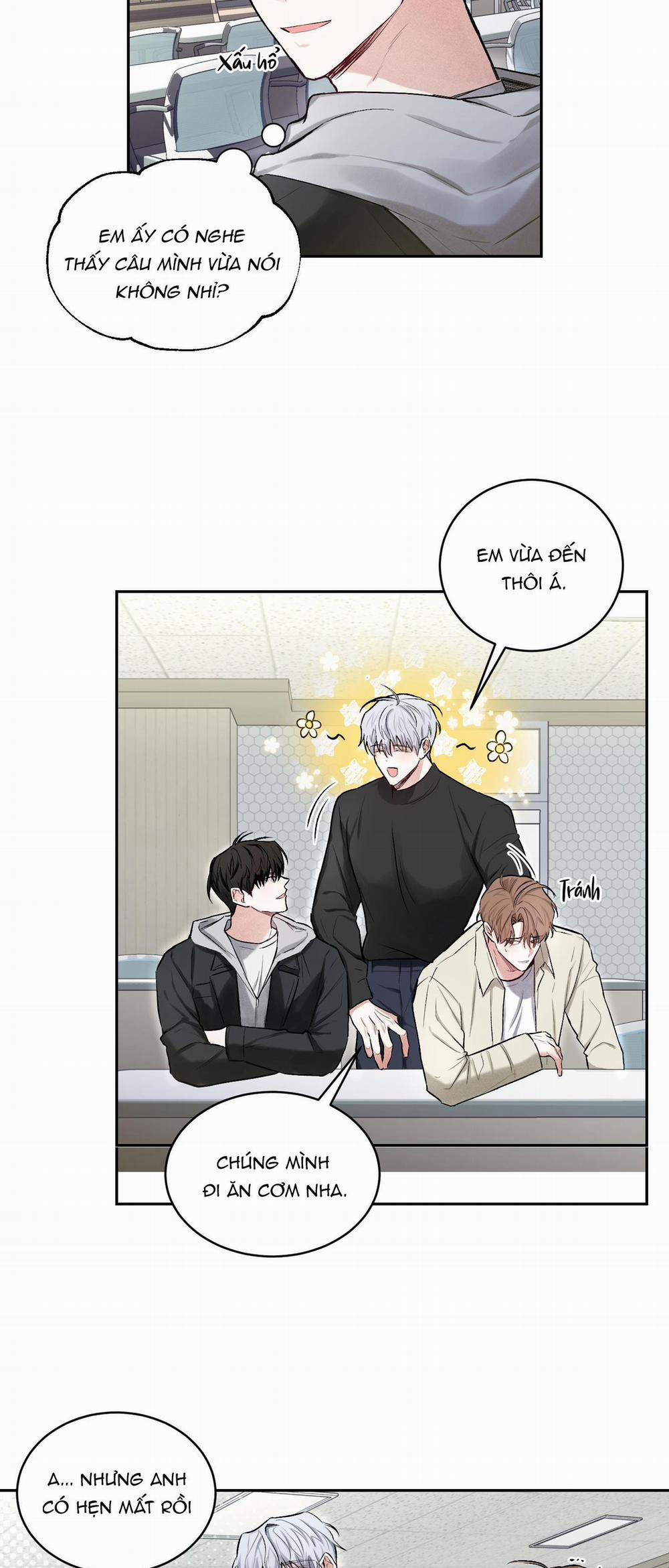 Bắn Là Dính 3 trang 3