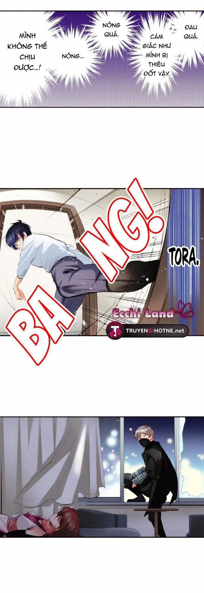 Bản Màu ~ Nàng Ninja Muốn Tận Tâm Cống Hiến 89.2 trang 4