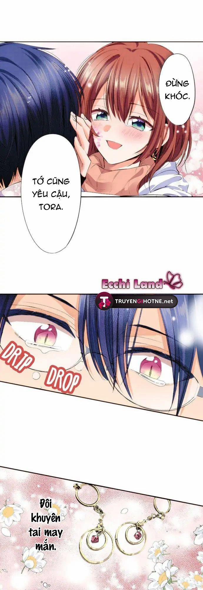 Bản Màu ~ Nàng Ninja Muốn Tận Tâm Cống Hiến 90.2 trang 8