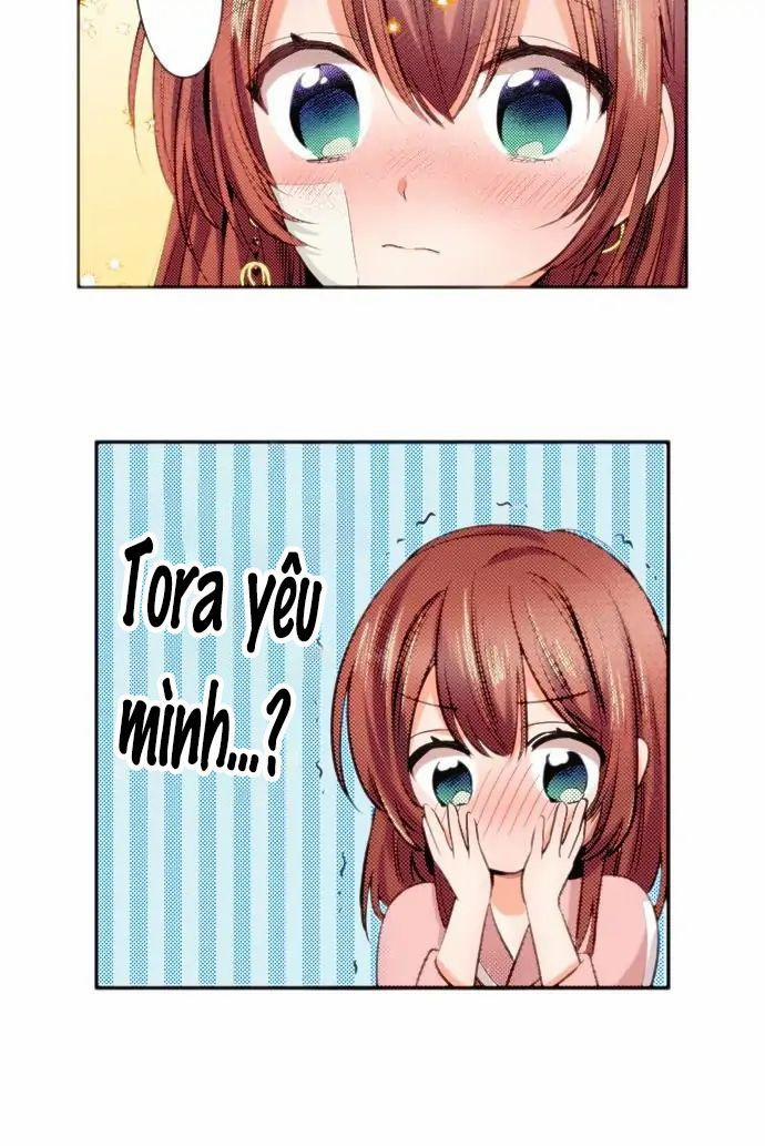 Bản Màu ~ Nàng Ninja Muốn Tận Tâm Cống Hiến 91.1 trang 17