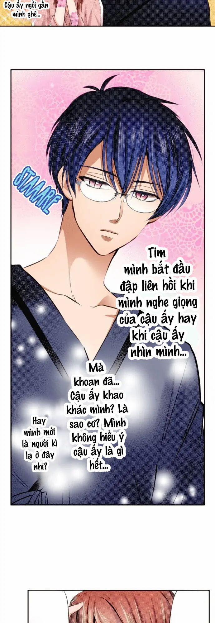 Bản Màu ~ Nàng Ninja Muốn Tận Tâm Cống Hiến 91.2 trang 2