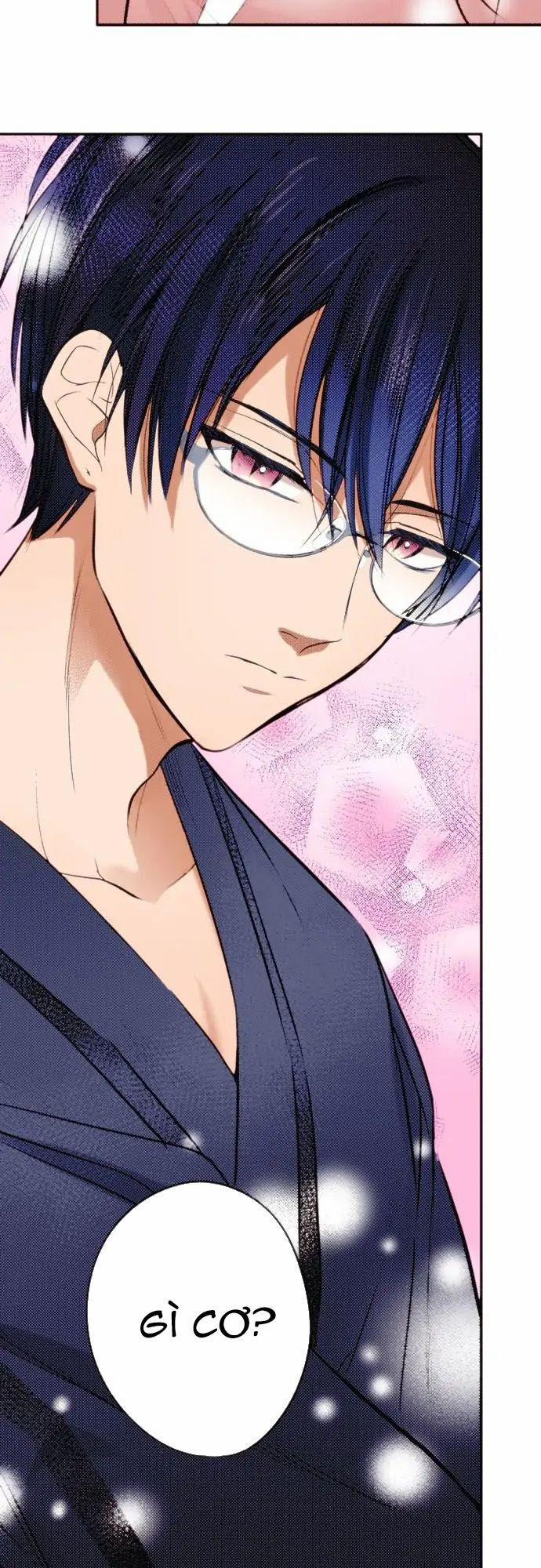 Bản Màu ~ Nàng Ninja Muốn Tận Tâm Cống Hiến 91.2 trang 9