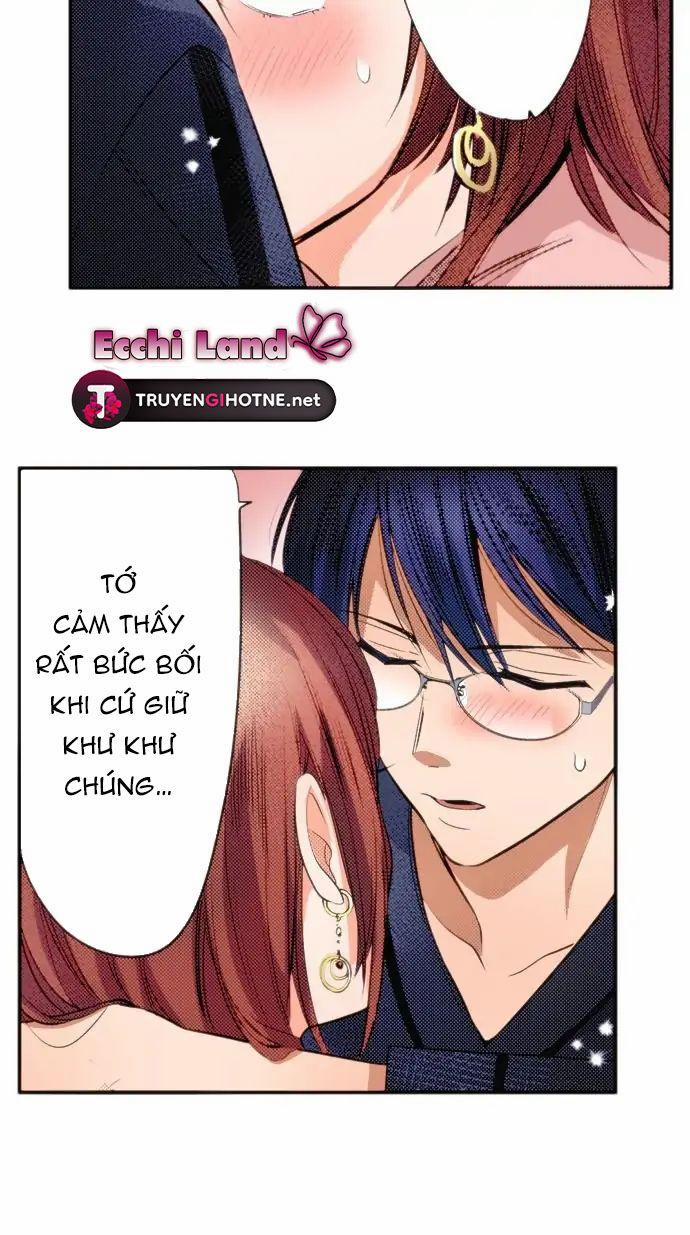 Bản Màu ~ Nàng Ninja Muốn Tận Tâm Cống Hiến 92.2 trang 14