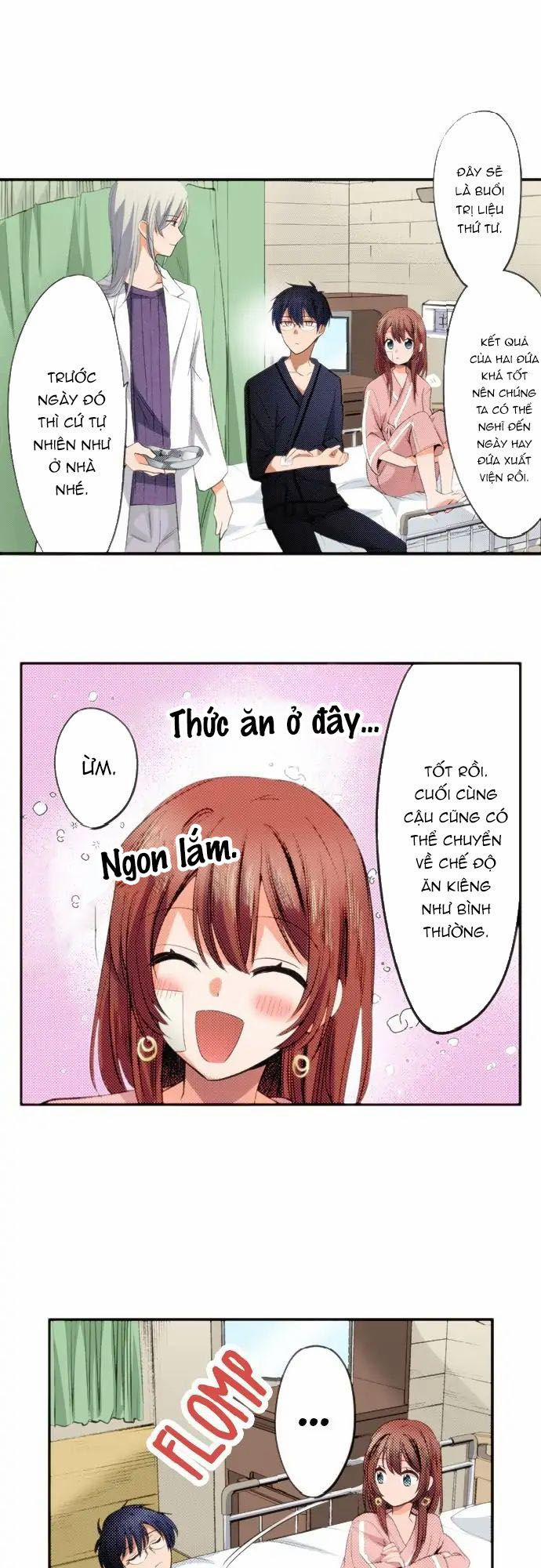 Bản Màu ~ Nàng Ninja Muốn Tận Tâm Cống Hiến 92.2 trang 7