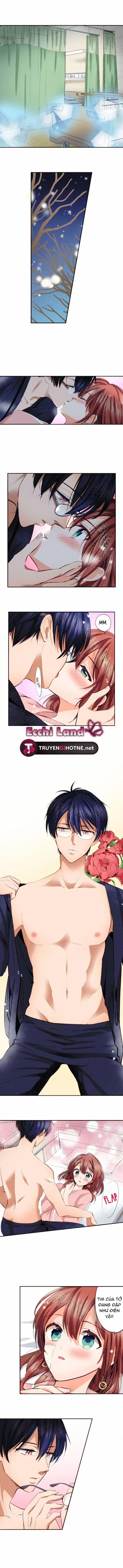 Bản Màu ~ Nàng Ninja Muốn Tận Tâm Cống Hiến 93.1 trang 2