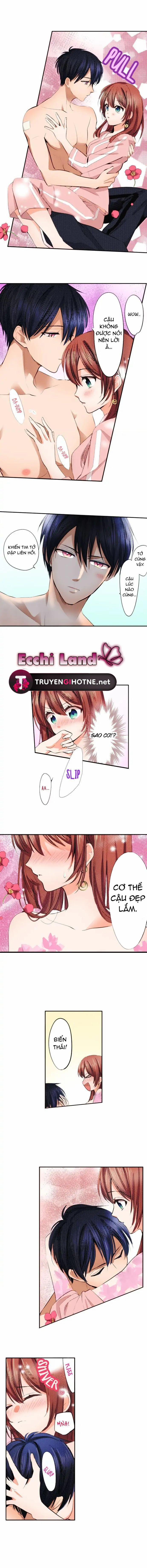 Bản Màu ~ Nàng Ninja Muốn Tận Tâm Cống Hiến 93.1 trang 3