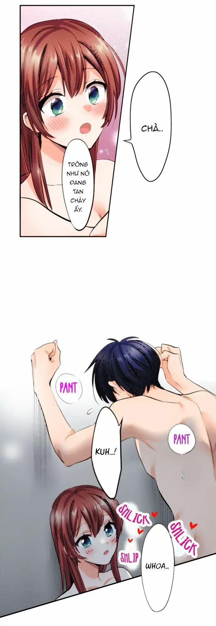 Bản Màu ~ Nàng Ninja Muốn Tận Tâm Cống Hiến 96.1 trang 3