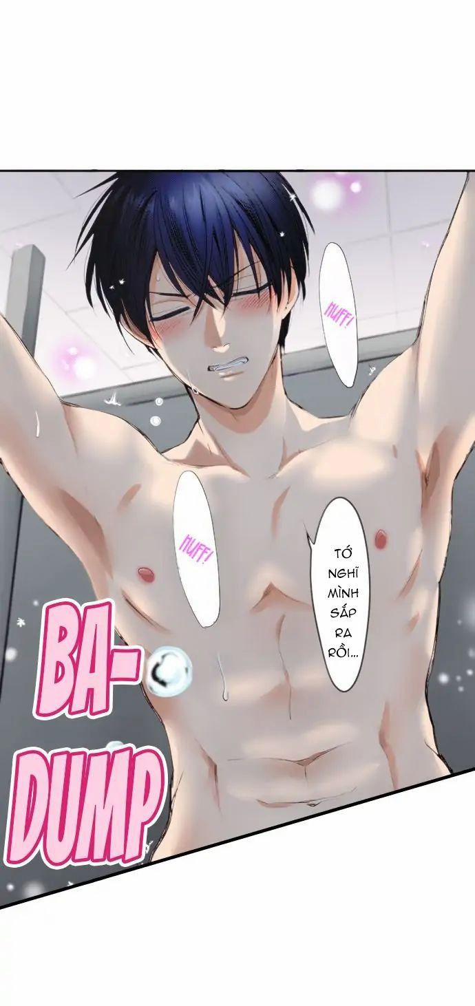 Bản Màu ~ Nàng Ninja Muốn Tận Tâm Cống Hiến 96.1 trang 4