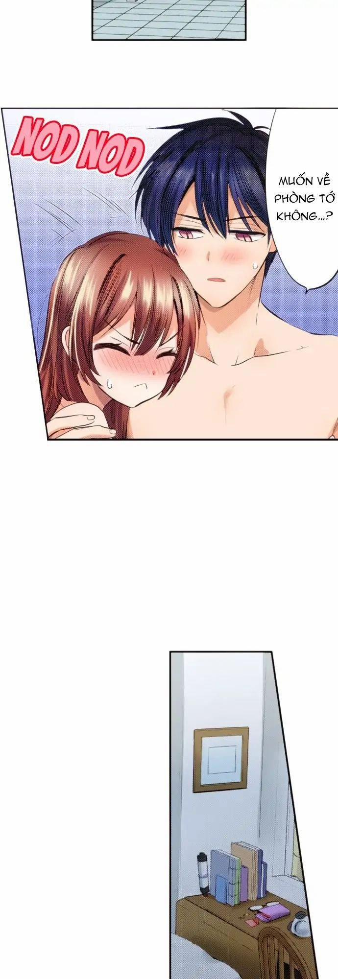 Bản Màu ~ Nàng Ninja Muốn Tận Tâm Cống Hiến 96.1 trang 6