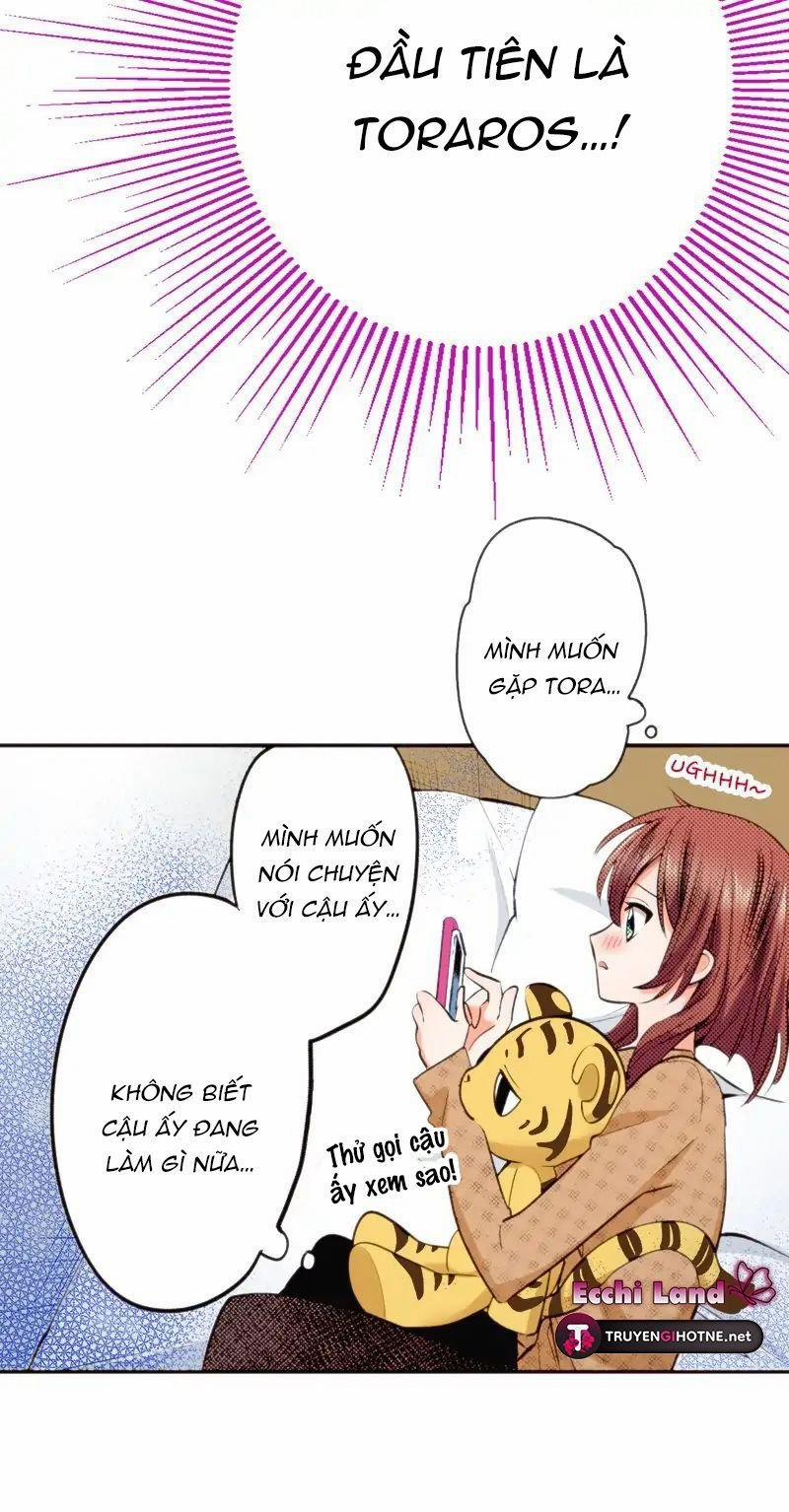 Bản Màu ~ Nàng Ninja Muốn Tận Tâm Cống Hiến 97.1 trang 8