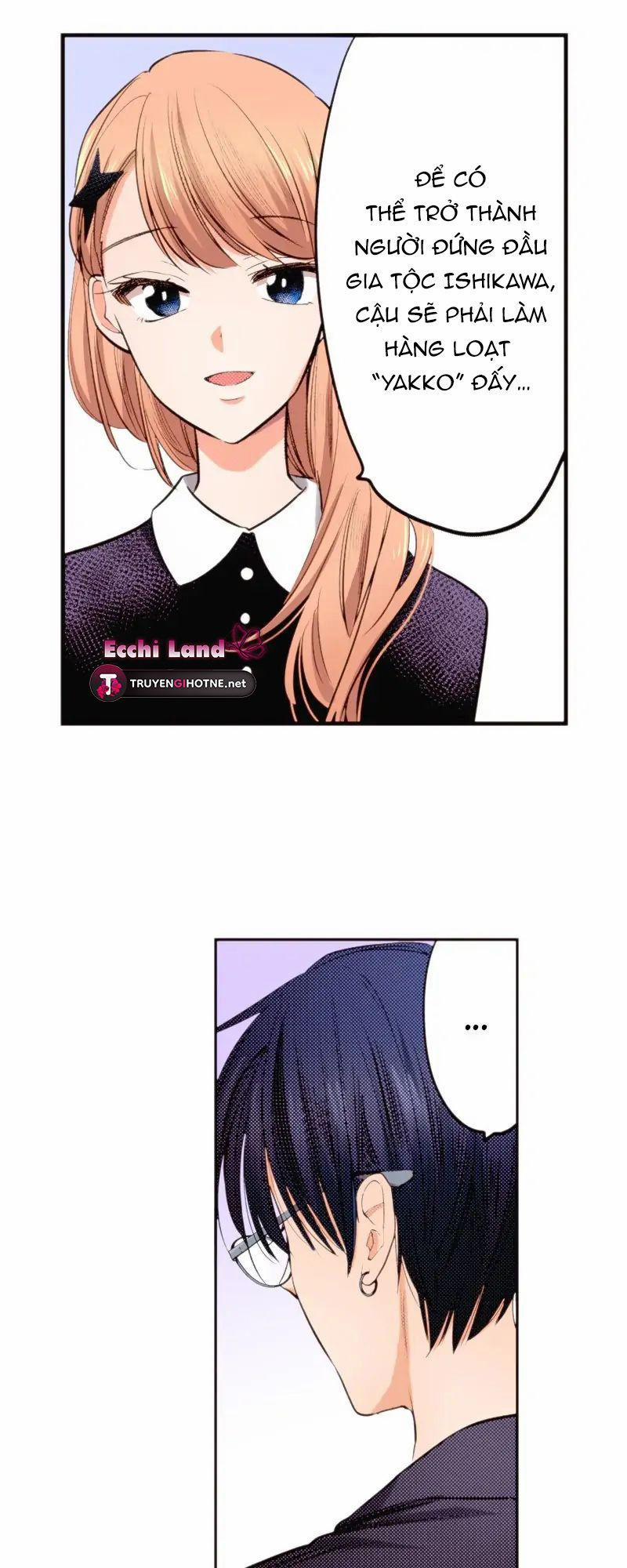 Bản Màu ~ Nàng Ninja Muốn Tận Tâm Cống Hiến 97.2 trang 3