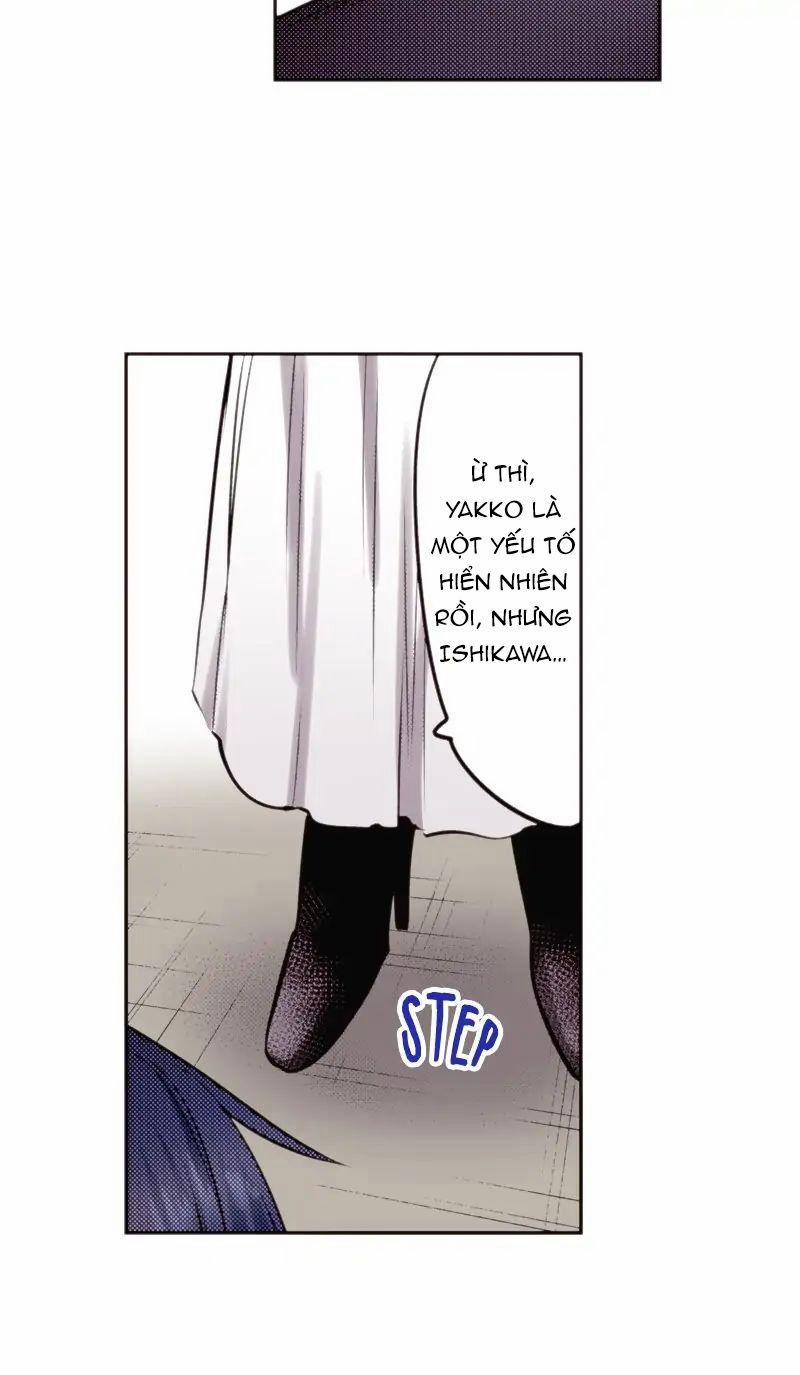 Bản Màu ~ Nàng Ninja Muốn Tận Tâm Cống Hiến 97.2 trang 4