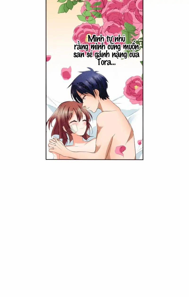 Bản Màu ~ Nàng Ninja Muốn Tận Tâm Cống Hiến 98.1 trang 13