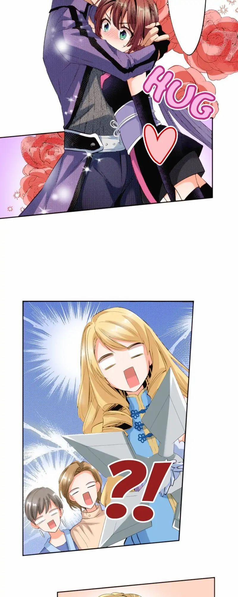 Bản Màu ~ Nàng Ninja Muốn Tận Tâm Cống Hiến 98.1 trang 3