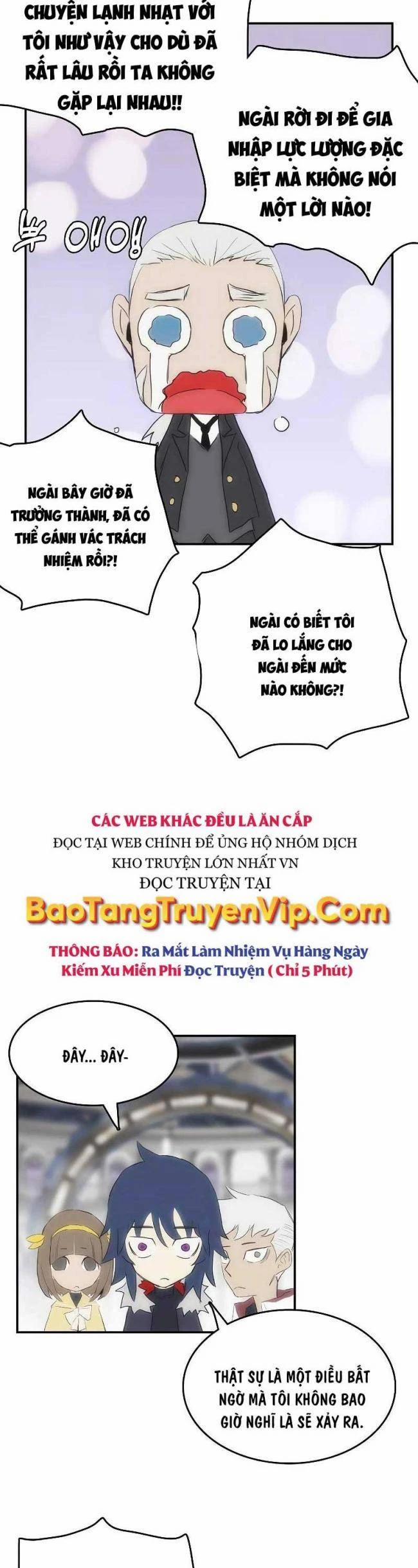 Bản Năng Hồi Quy Của Chó Săn Chương 44 Trang 19